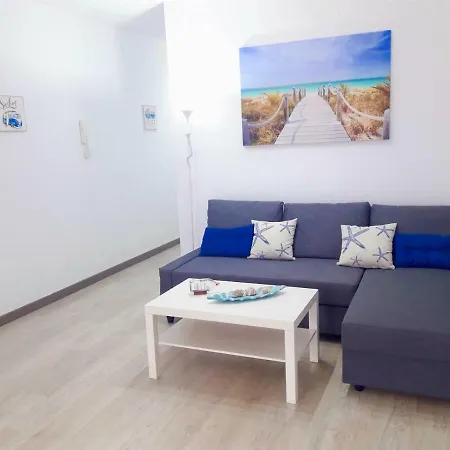 Agua Dulce De Tenerife Apartament