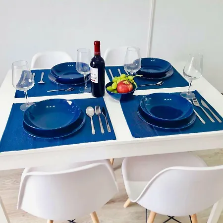 Apartament Agua Dulce De Tenerife *
