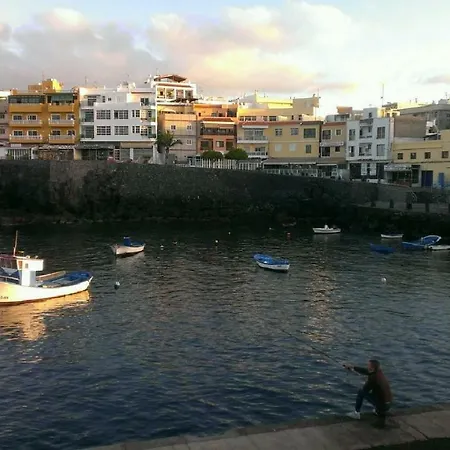 Agua Dulce De Tenerife Apartament *