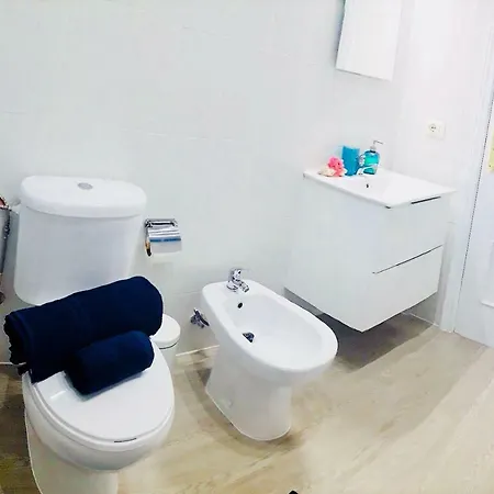 Apartment Agua Dulce De Tenerife *