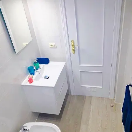 Apartamento Agua Dulce De Tenerife *