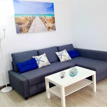 Apartment Agua Dulce De Tenerife Los Abrigos