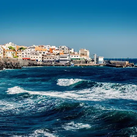 Apartamento Agua Dulce De Tenerife