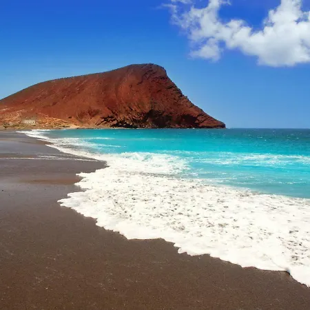 Agua Dulce De Tenerife Apartment