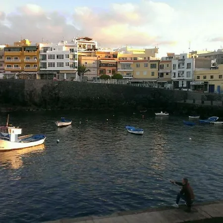 Agua Dulce De Tenerife Apartment *